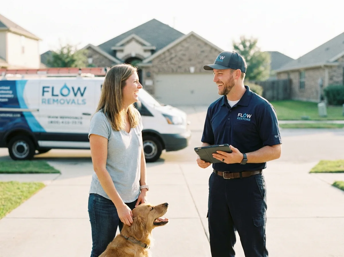 Water Removal Booneville, AR FAQs