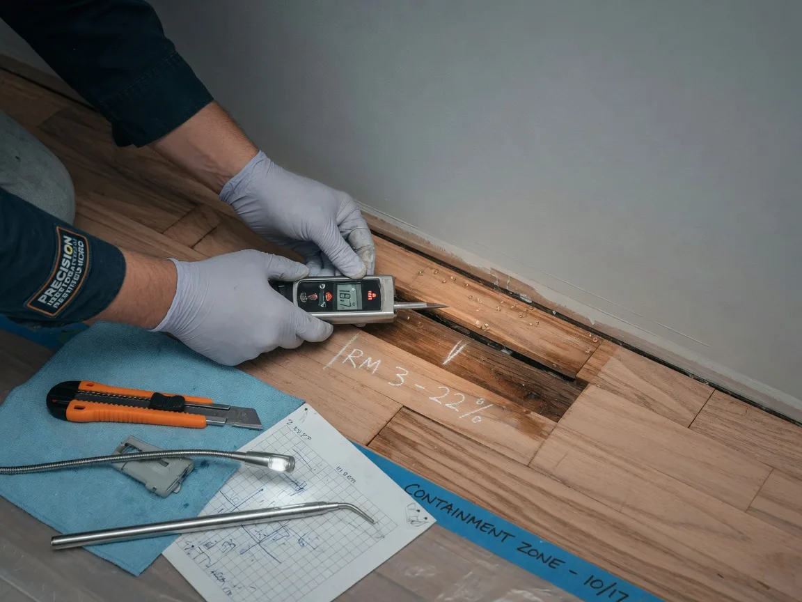 Why choose Water Removal in Booneville, AR